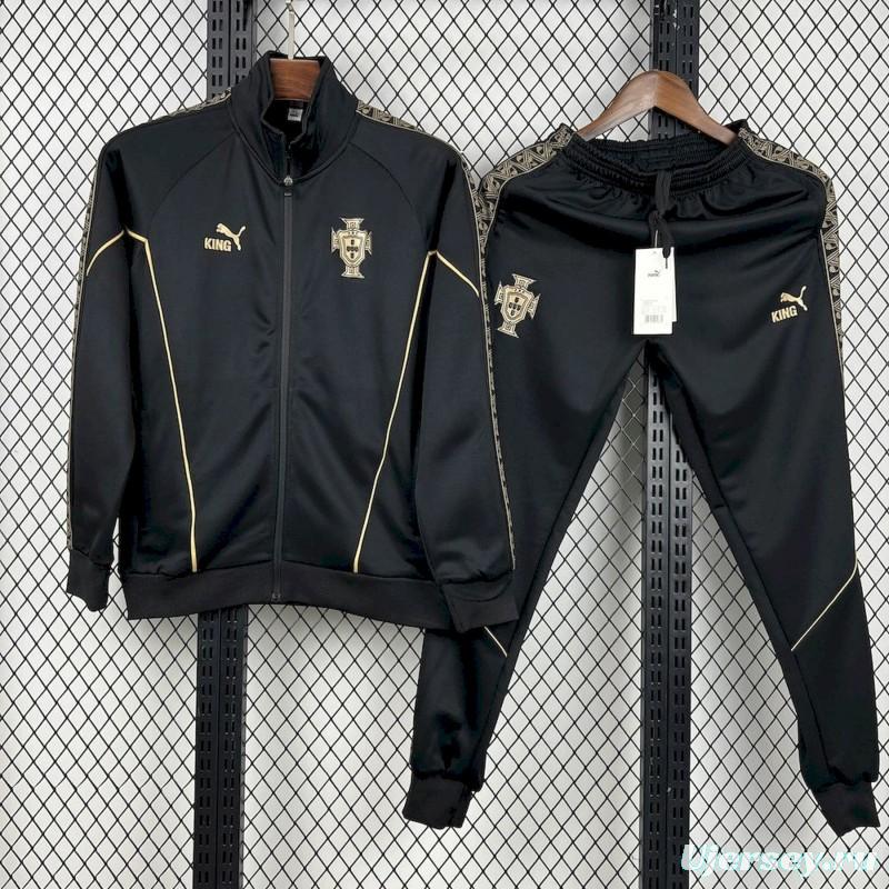 2026 Mens Portugal Eusebio Special Tracksuit