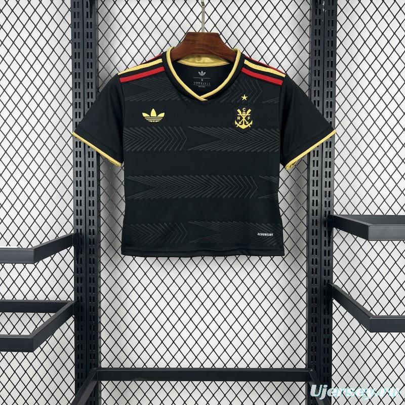 2025/26 Womens Flamengo Cropped Special Jersey