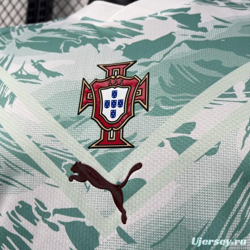 2026 Player Version Portugal World Cup Away Jersey