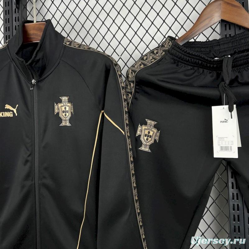 2026 Mens Portugal Eusebio Special Tracksuit