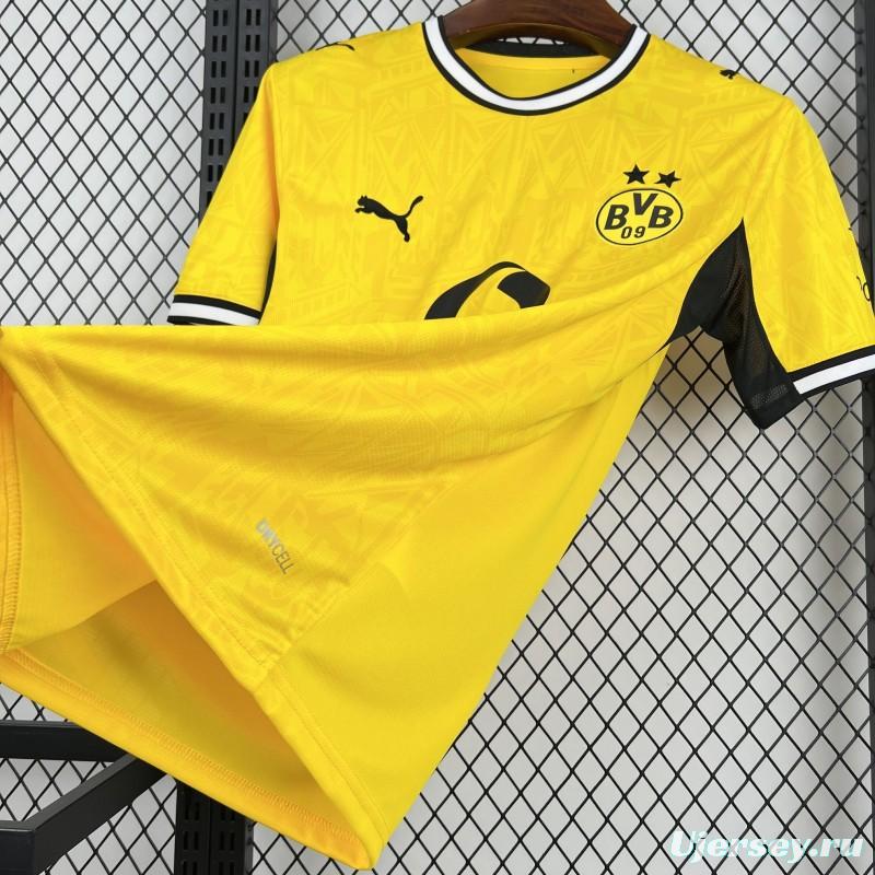 2026/27 Borussia Dortmund Home Cup Jersey