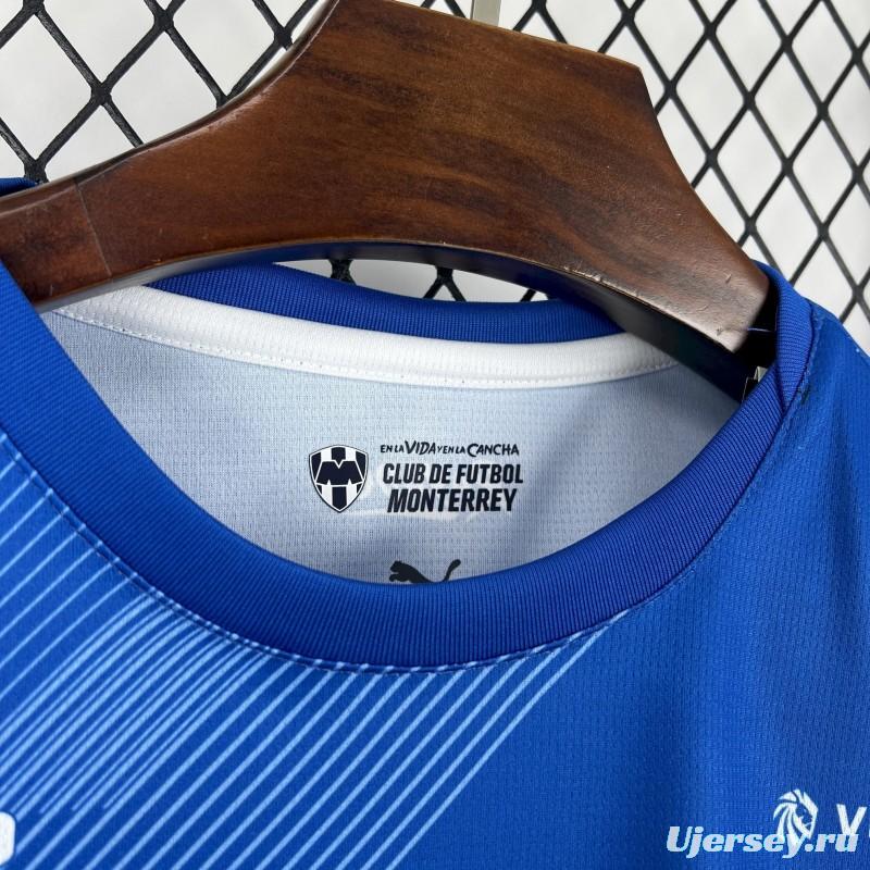 2025/26 Monterrey Special Jersey
