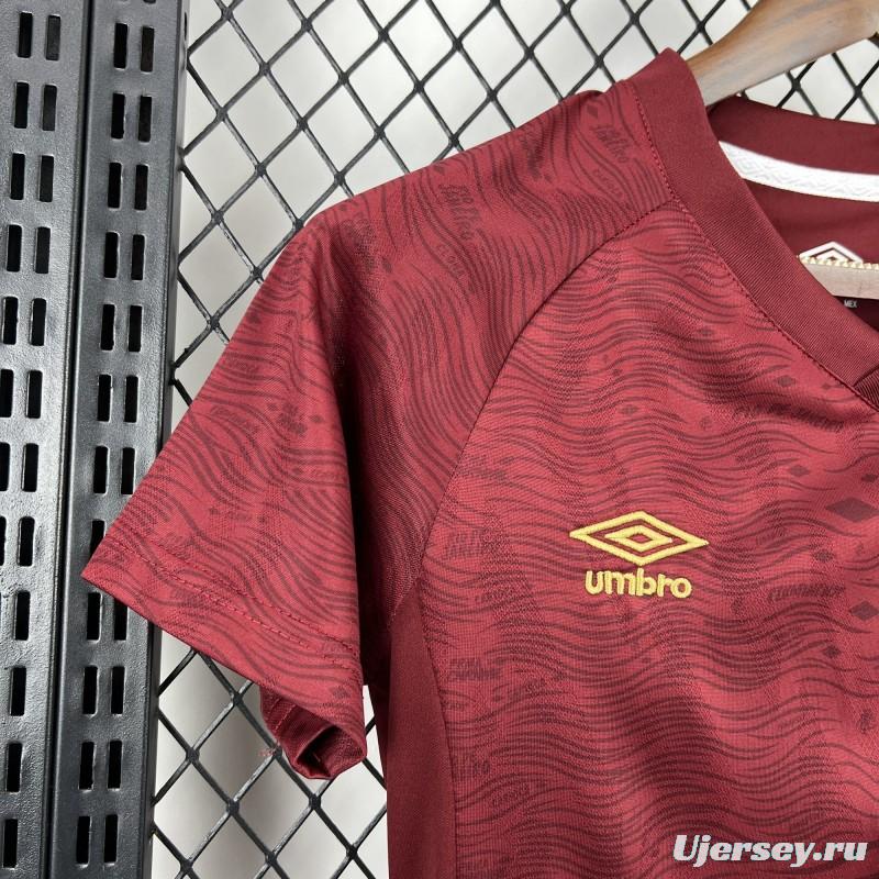 2025/26 Womens Fluminense Third Jersey