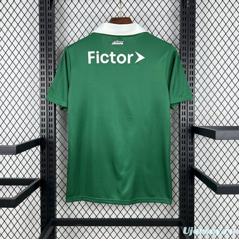 2025/26 Mens Palmeiras Special Jersey