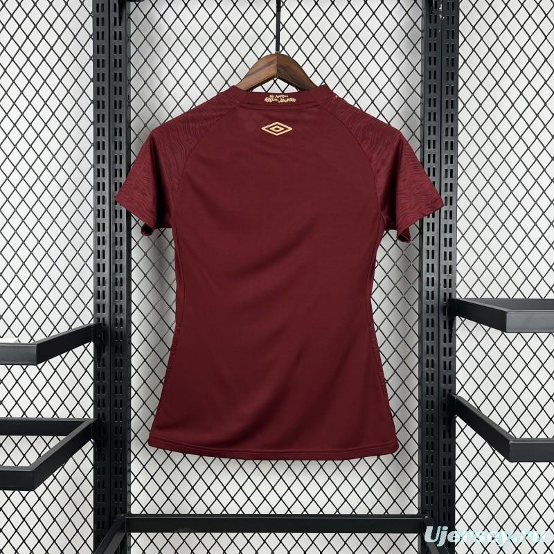2025/26 Womens Fluminense Third Jersey