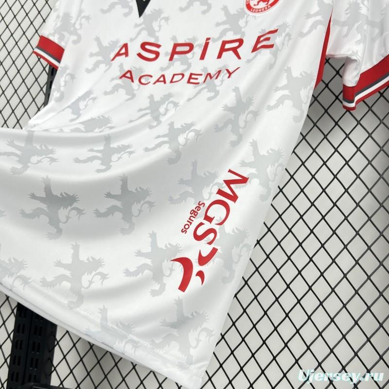 2025/26 Mens Cultural Leonesa Home Jersey