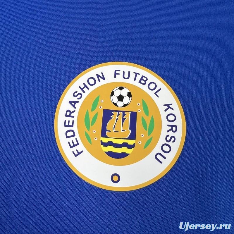 2026 Curacao World Cup Home Jersey