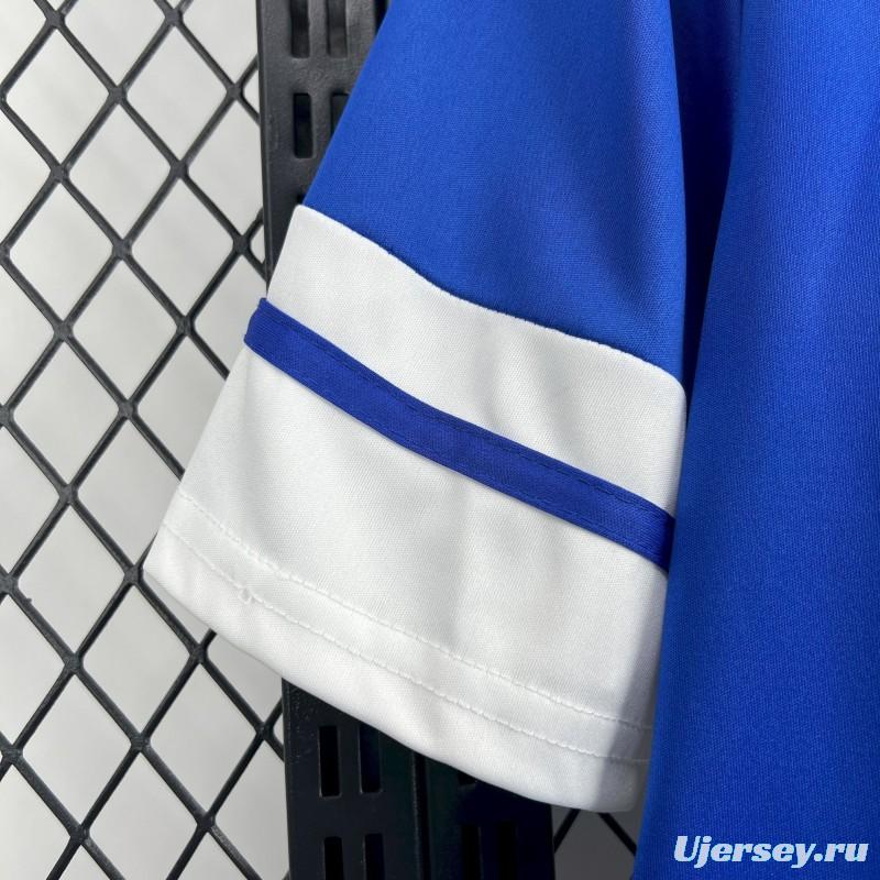 2026 Curacao World Cup Home Jersey