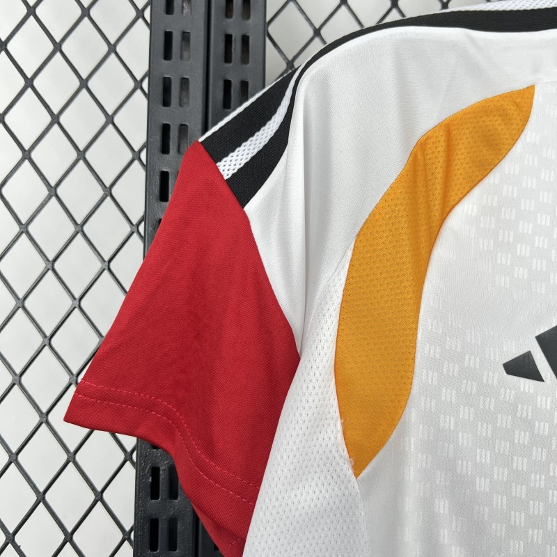 2026 Germany World Cup Pre-Match Jersey