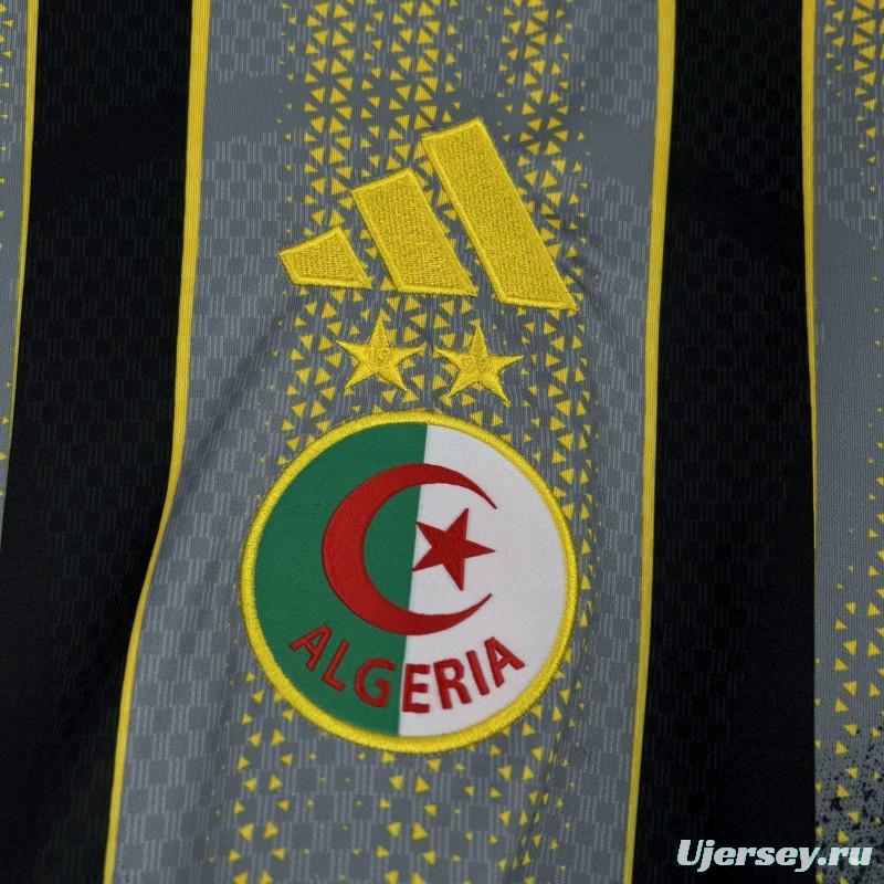 2026 Algeria World Cup Pre-Match Jersey
