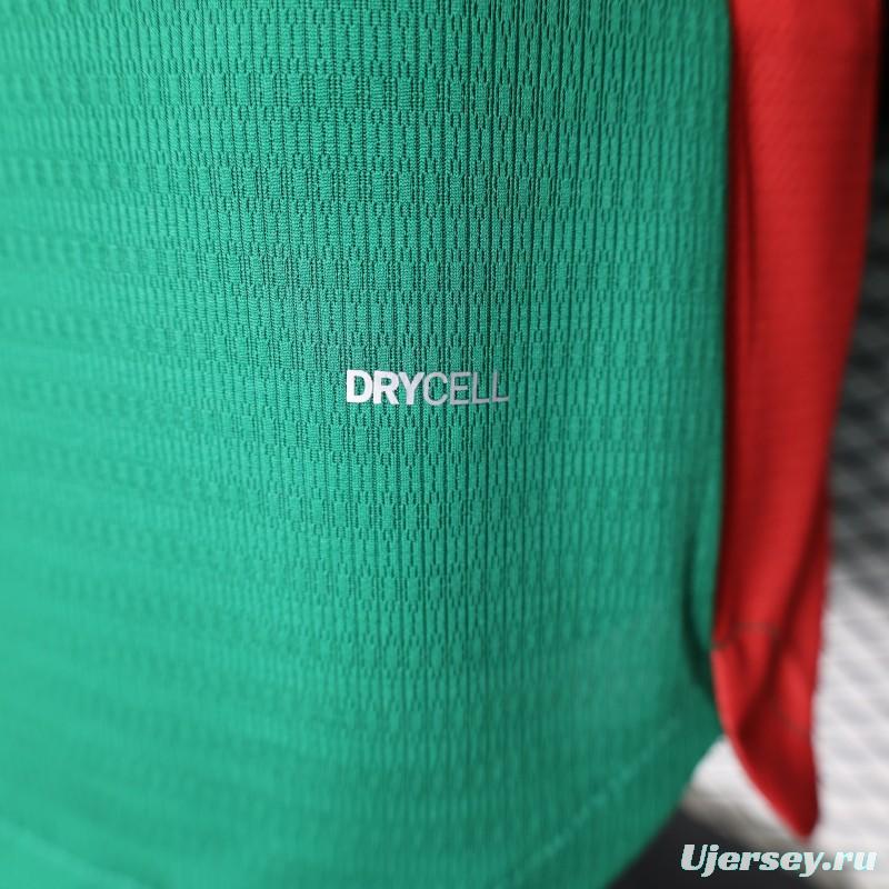 Player Version 26/27 Palmeiras Home White Jersey