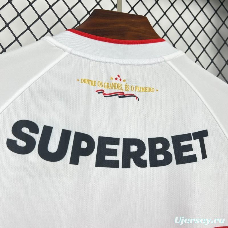 2026/27 Mens Sao Paulo Home Jersey
