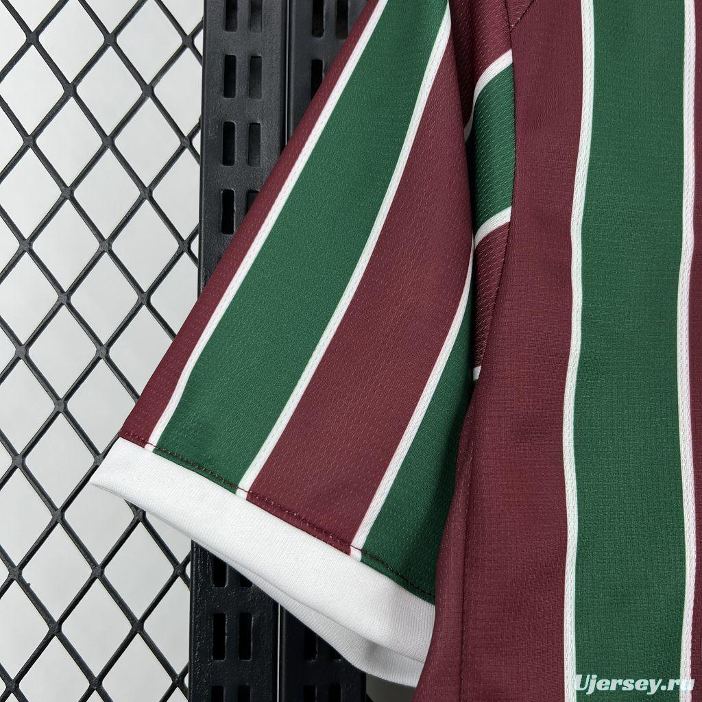 2026/27 Mens Fluminense Home Jersey
