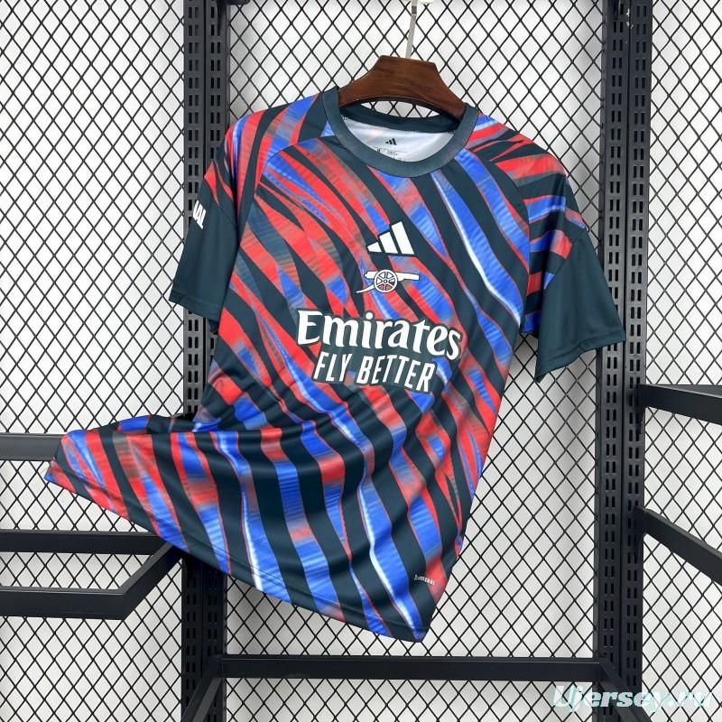 2026/27 Mens Arsenal Pre-Match Jersey