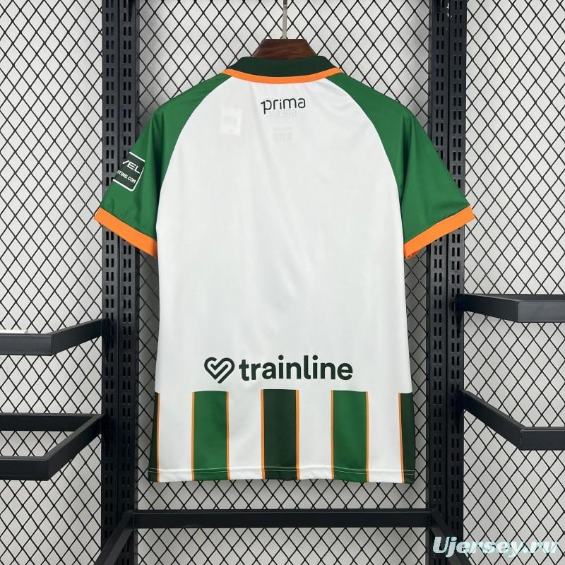 2025/26 Mens Real Betis Balompié Forever Green Jersey