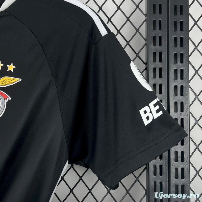 2023/24 Retro Benfica Away Jersey