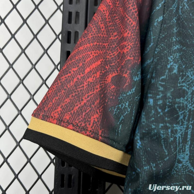 2021/22 Retro Barcelona Concept Jersey