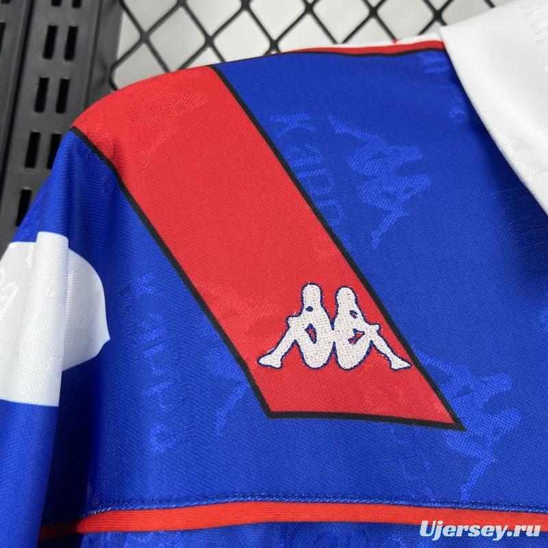 1994/95 Retro Athletic Bilbao Away Jersey