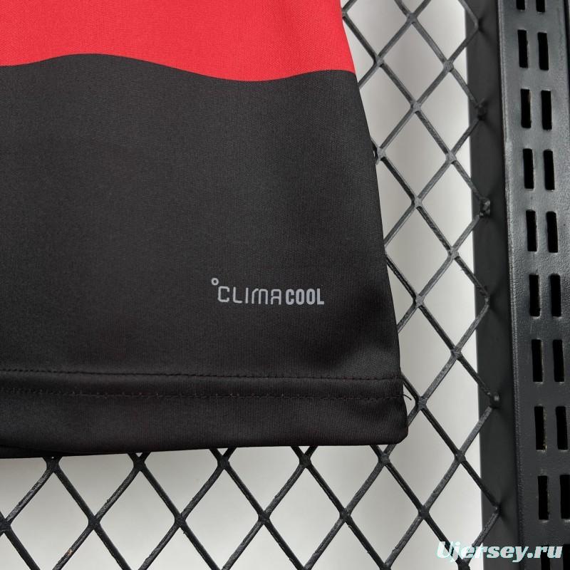 2026/27 Womens Flamengo Home Jersey