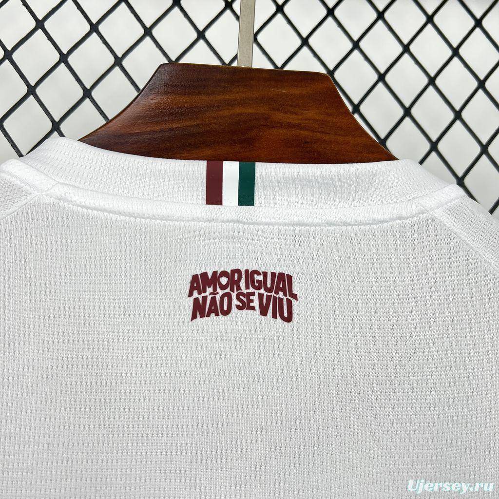 2026/27 Mens Fluminense Away Jersey