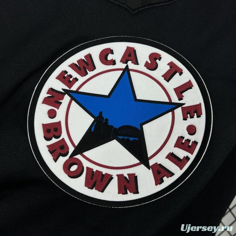 1995/96 Retro Newcastle United Away Jersey
