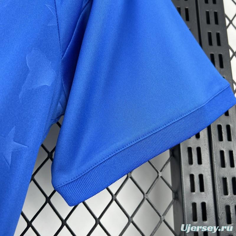 2026/27 Mens Cruzeiro Home Jersey