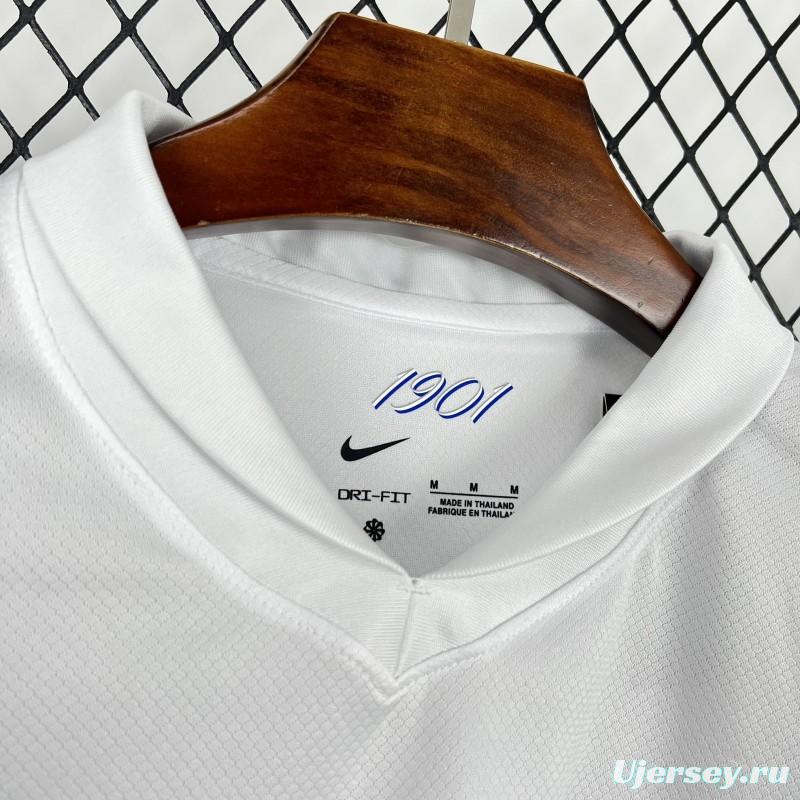 2025/26 Mens Tottenham Hotspur 125th Anniversary Long Sleeve Jersey