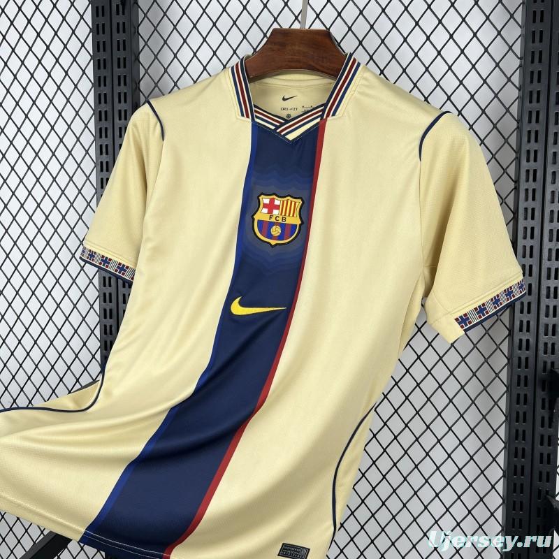 2025/26 Mens Barcelona Special Jersey
