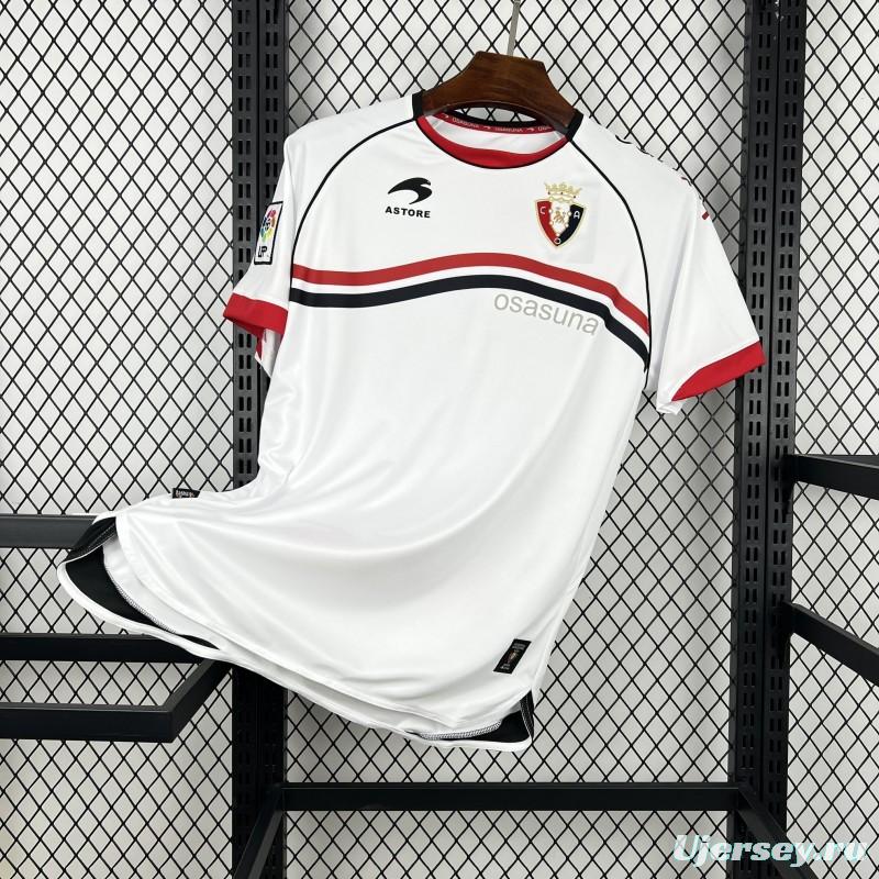 2011/12 Retro CA Osasuna Away Jersey