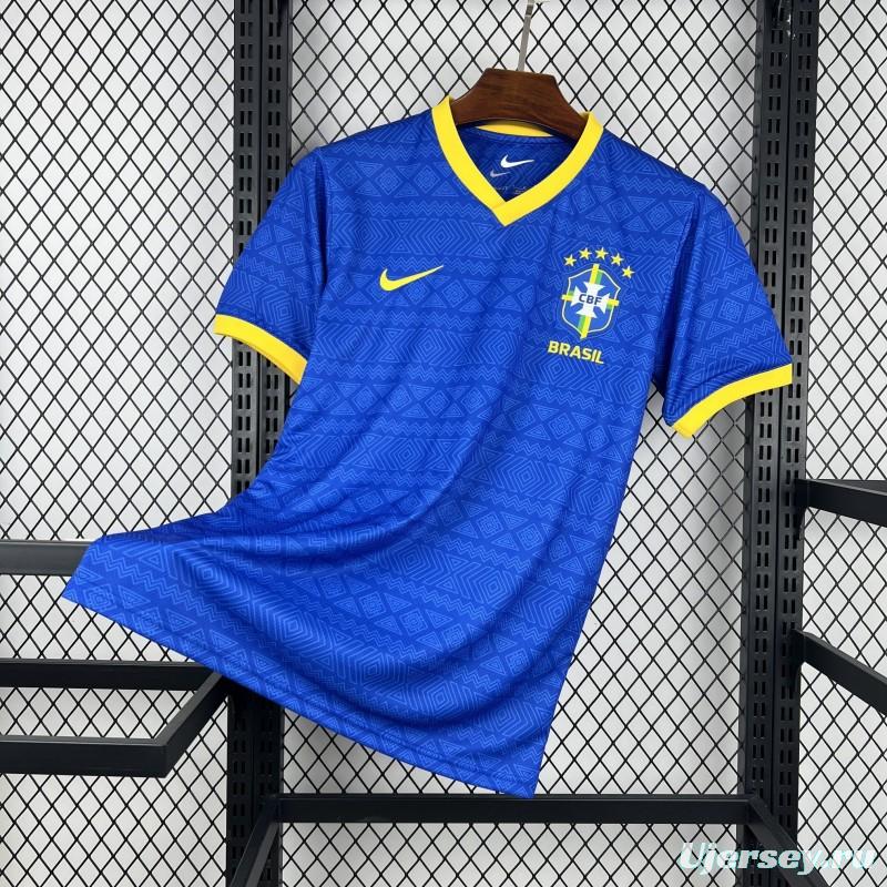 2026 Mens Brazil Special Jersey