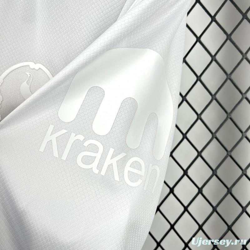 2025/26 Mens Tottenham Hotspur 125th Anniversary Long Sleeve Jersey