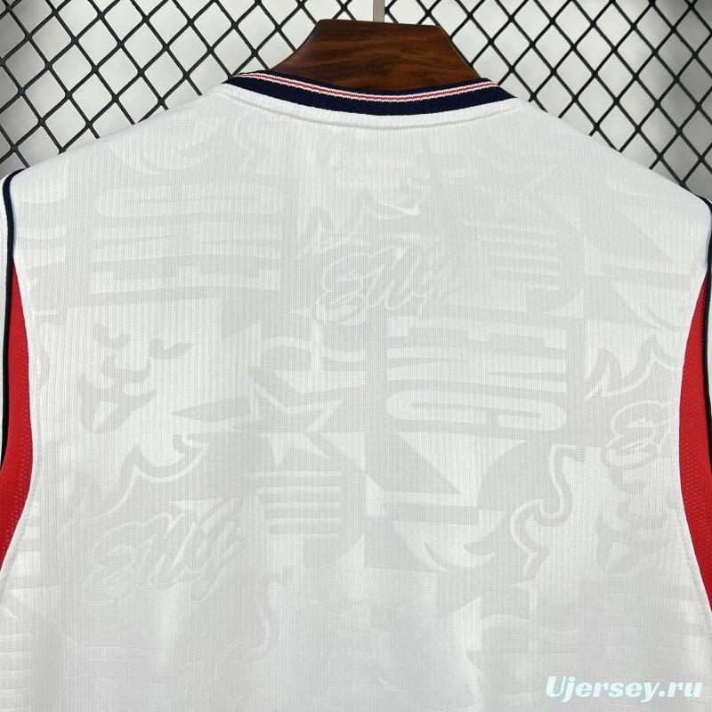 2026 Mens England World Cup Home Jersey