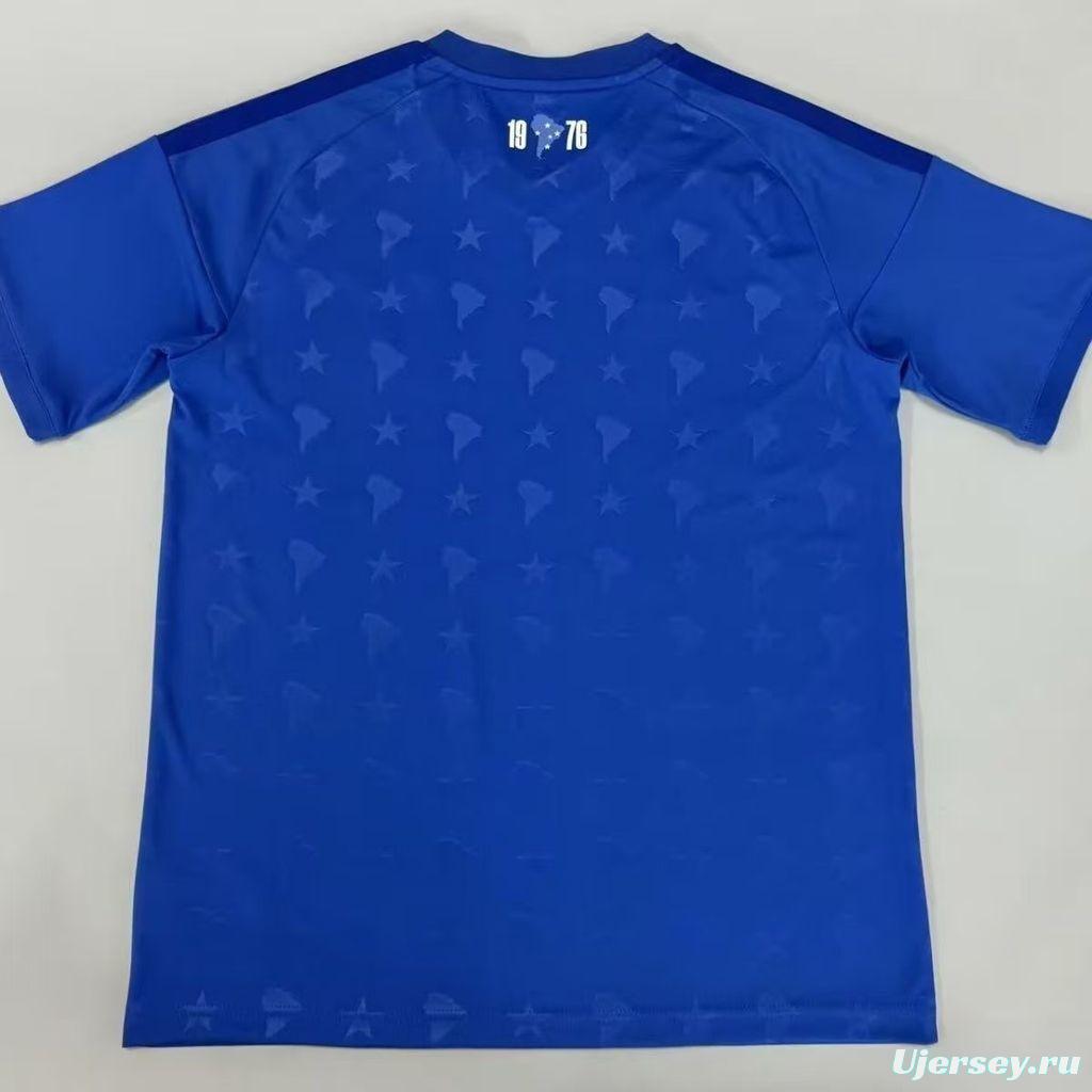 2026/27 Mens Cruzeiro Home Jersey
