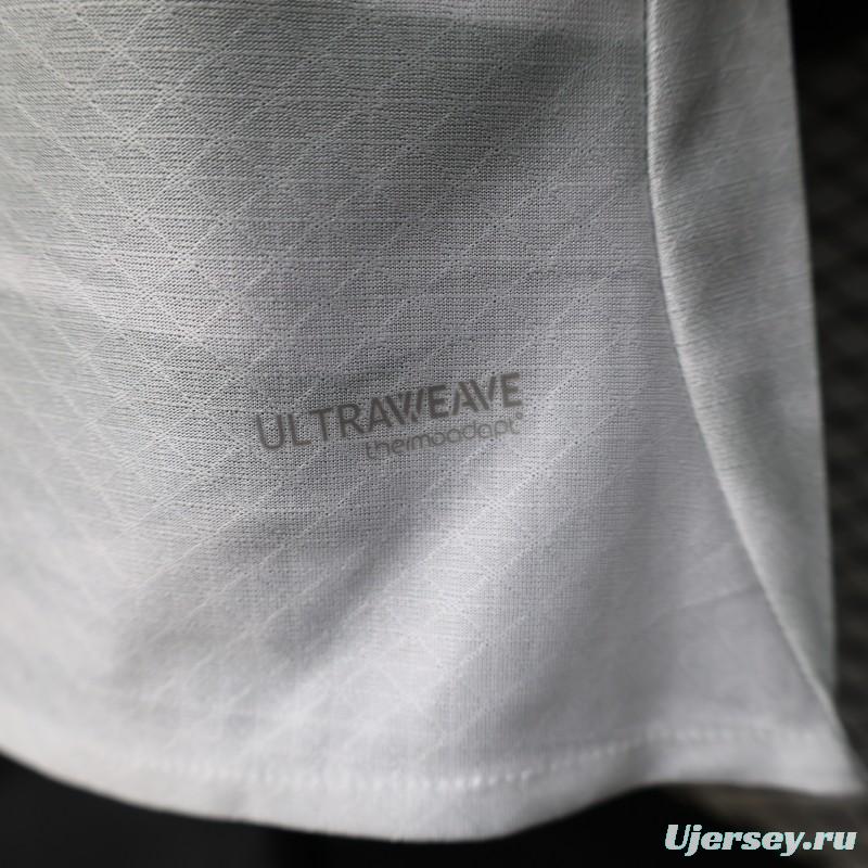 Player Version 26/27 AC Milan Away White Jersey