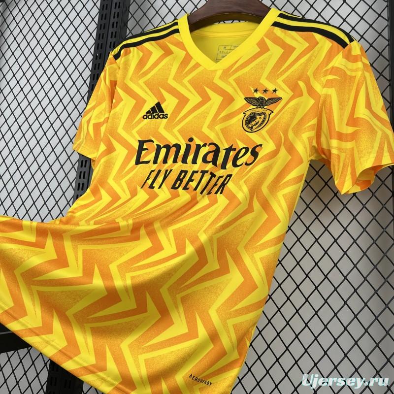 2022/23 Retro Benfica Away Jersey