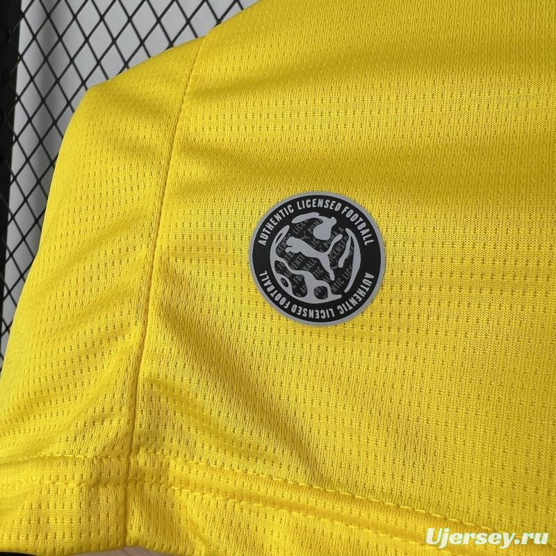 2025/26 Mens Galatasaray Special Long Sleeve Jersey