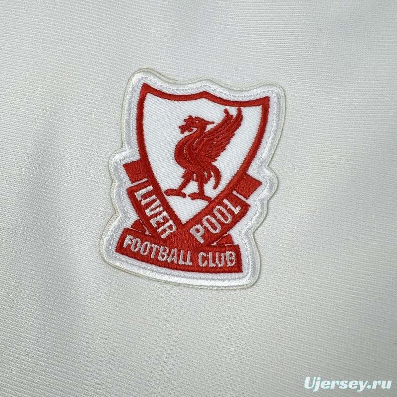 2025/26 Mens Liverpool Originals Terrace Icons Jersey