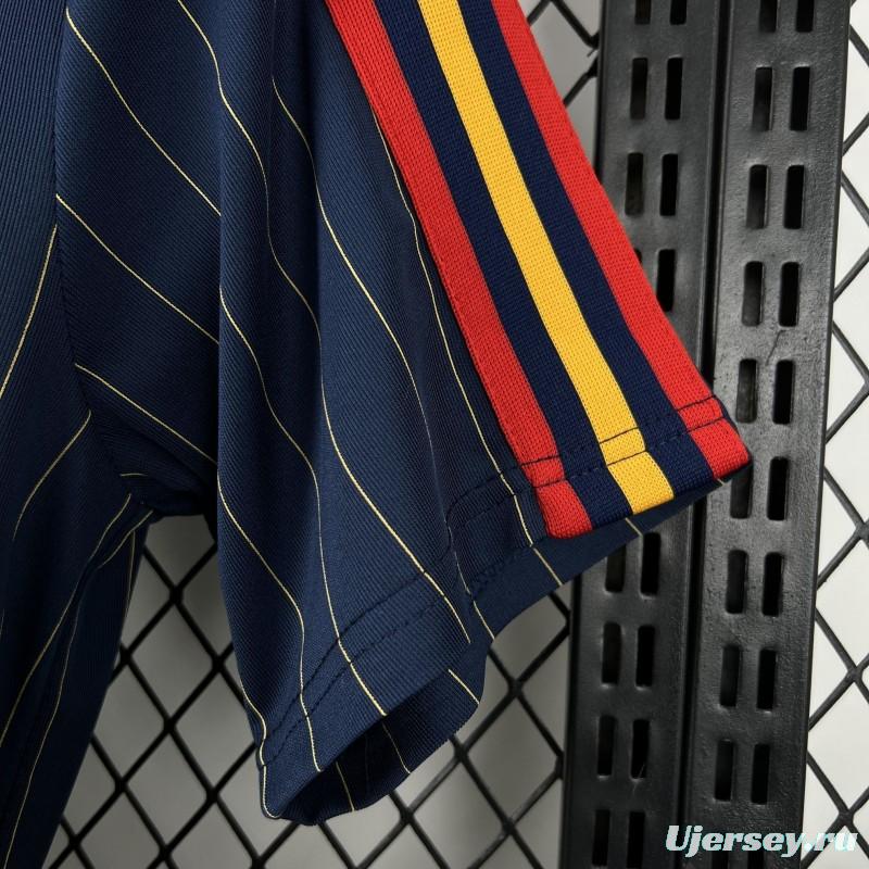 2026 Mens Spain Terrace Icons Jersey