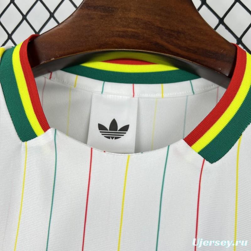 2026 Mens Senegal Terrace Icons Jersey