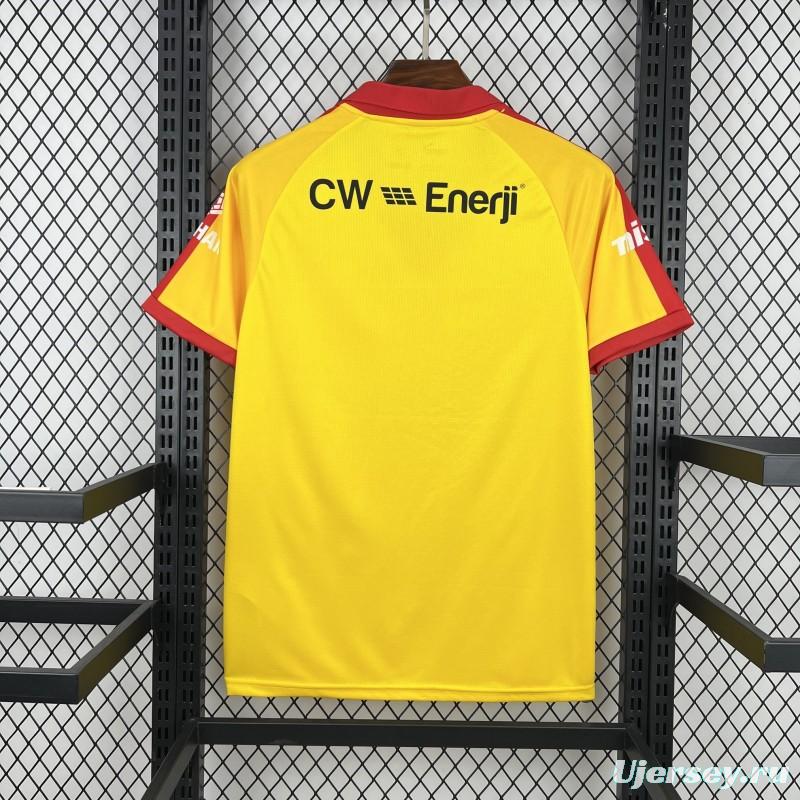 2025/26 Mens Galatasaray Special Jersey