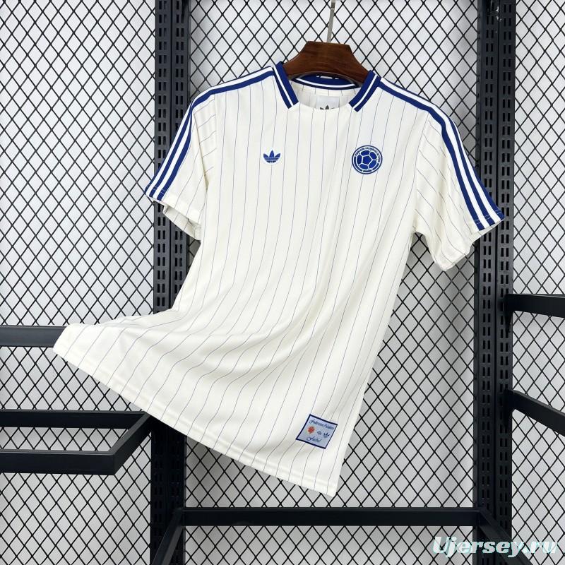 2026 Mens Colombia Terrace Icons Jersey 1