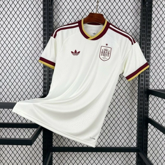 2026 Mens Spain World Cup Away Jersey