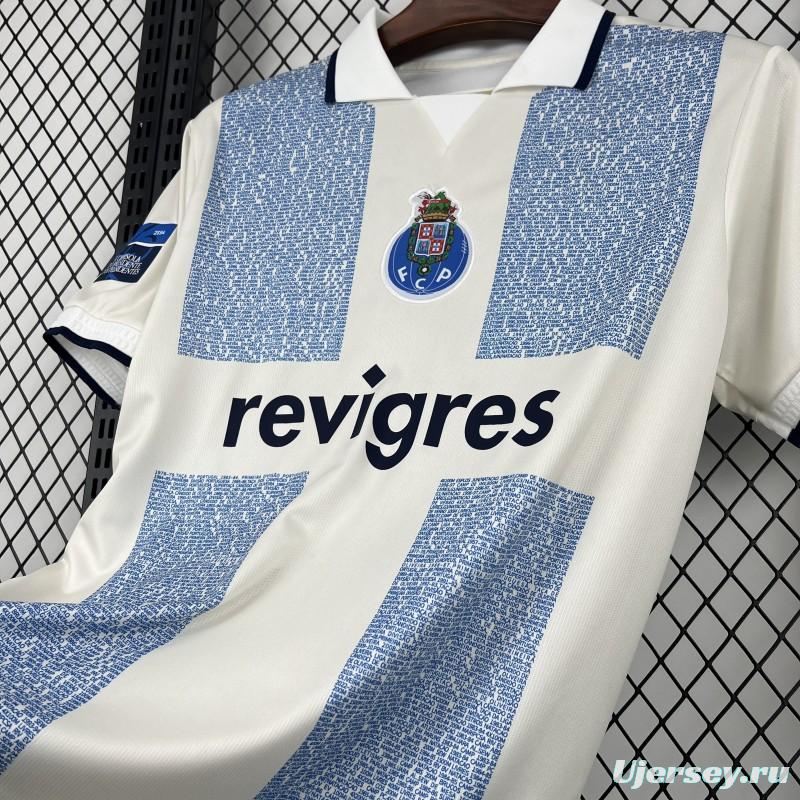 2026/27 Mens FC Porto Special Jersey