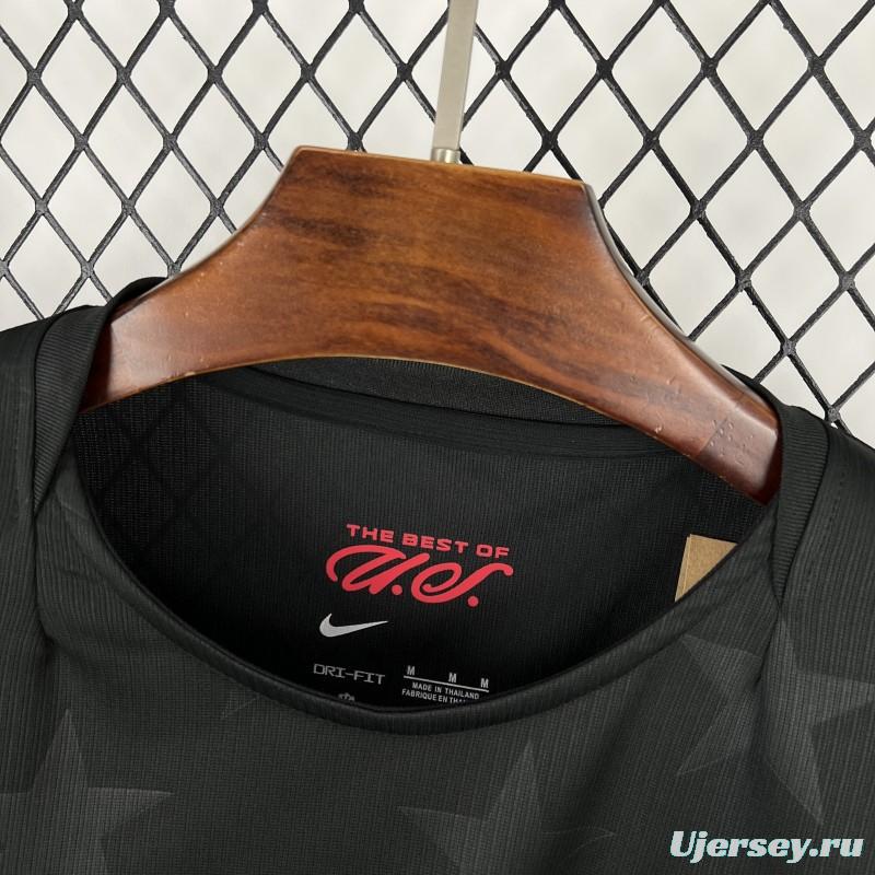 2026 Mens USA World Cup Away Jersey