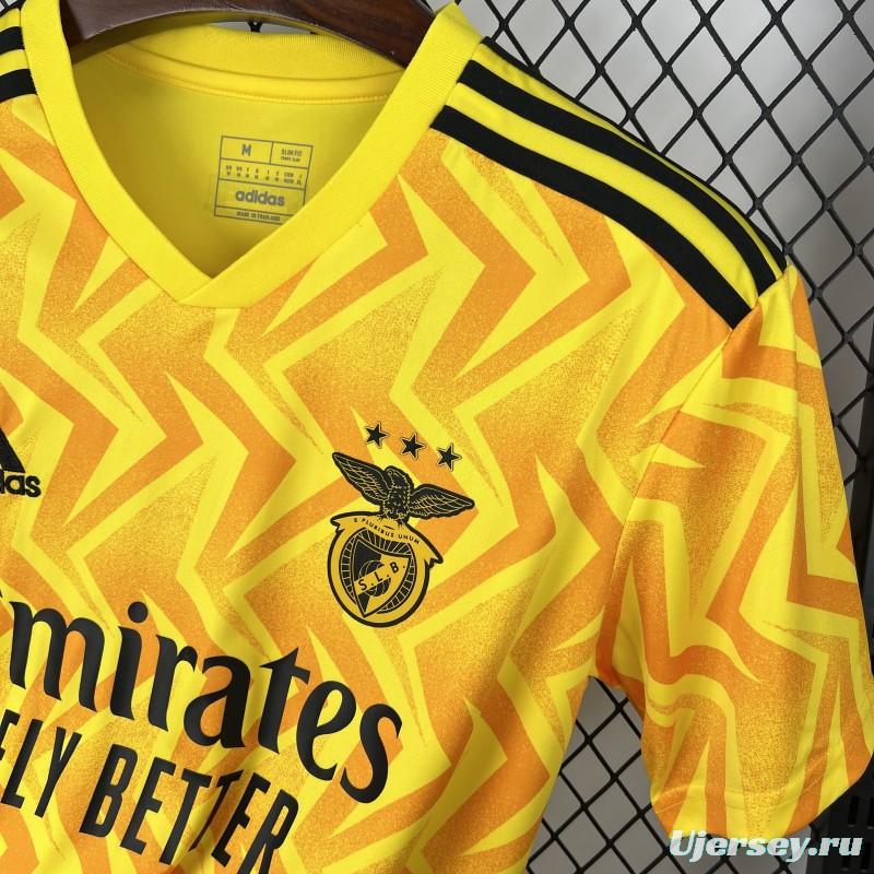 2022/23 Retro Benfica Away Jersey