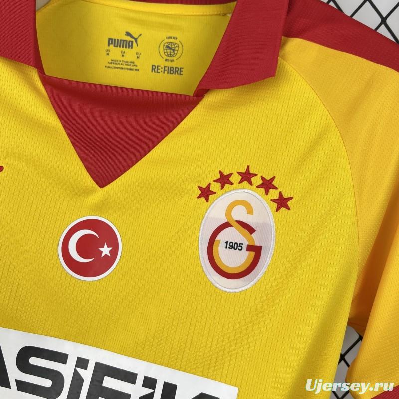 2025/26 Mens Galatasaray Special Jersey