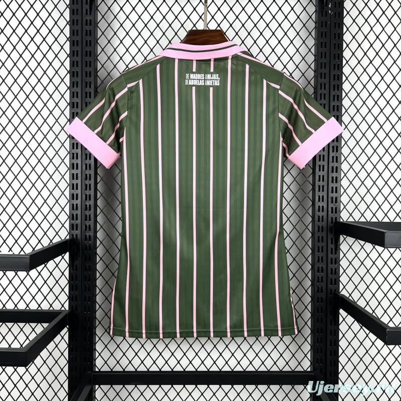 2025/26 Womens Real Betis Bética Jersey