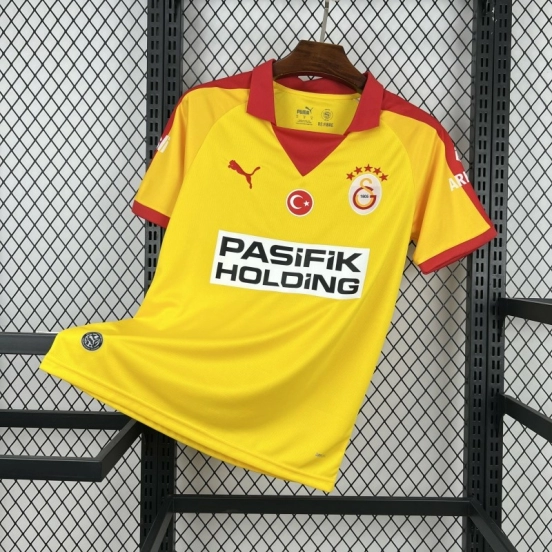 2025/26 Mens Galatasaray Special Jersey