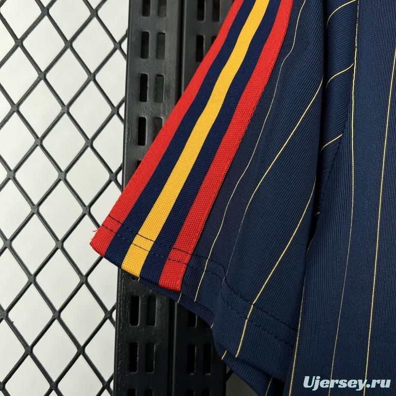 2026 Mens Spain Terrace Icons Jersey