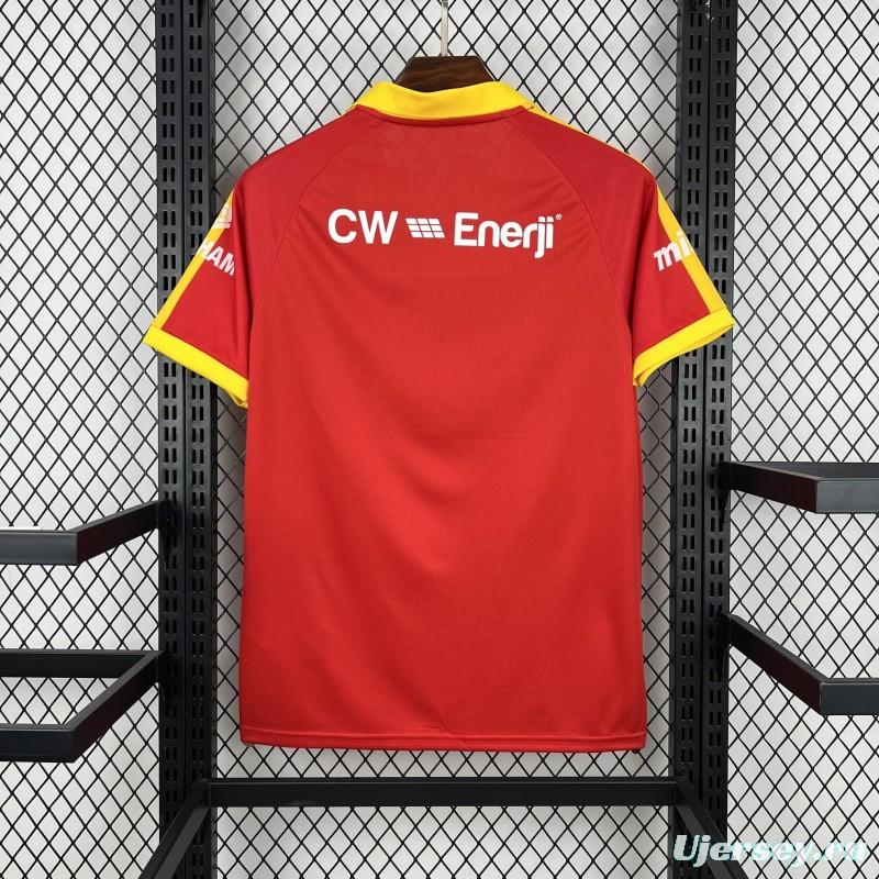 2025/26 Mens Galatasaray Special Jersey